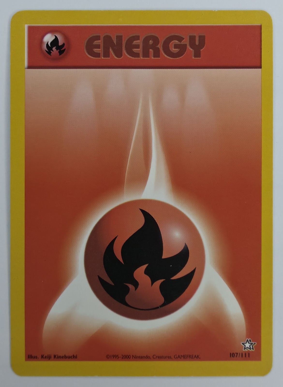 Fire Energy front