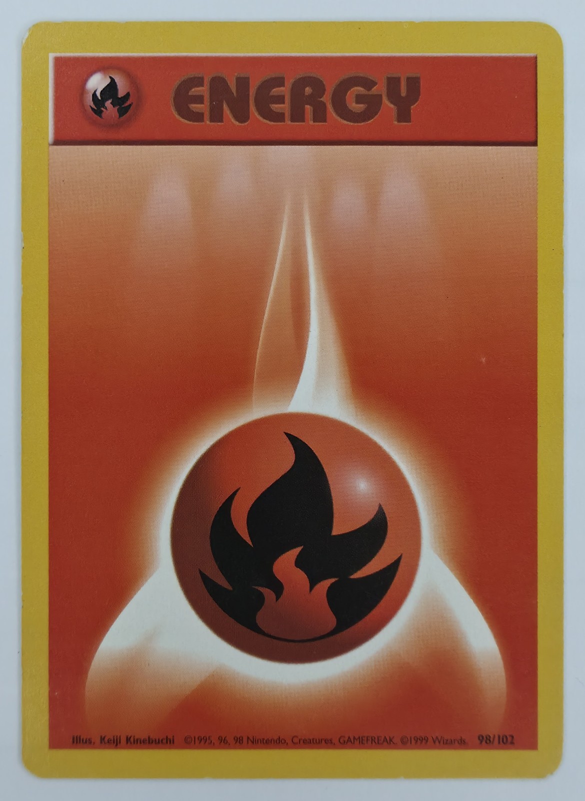 Fire Energy front