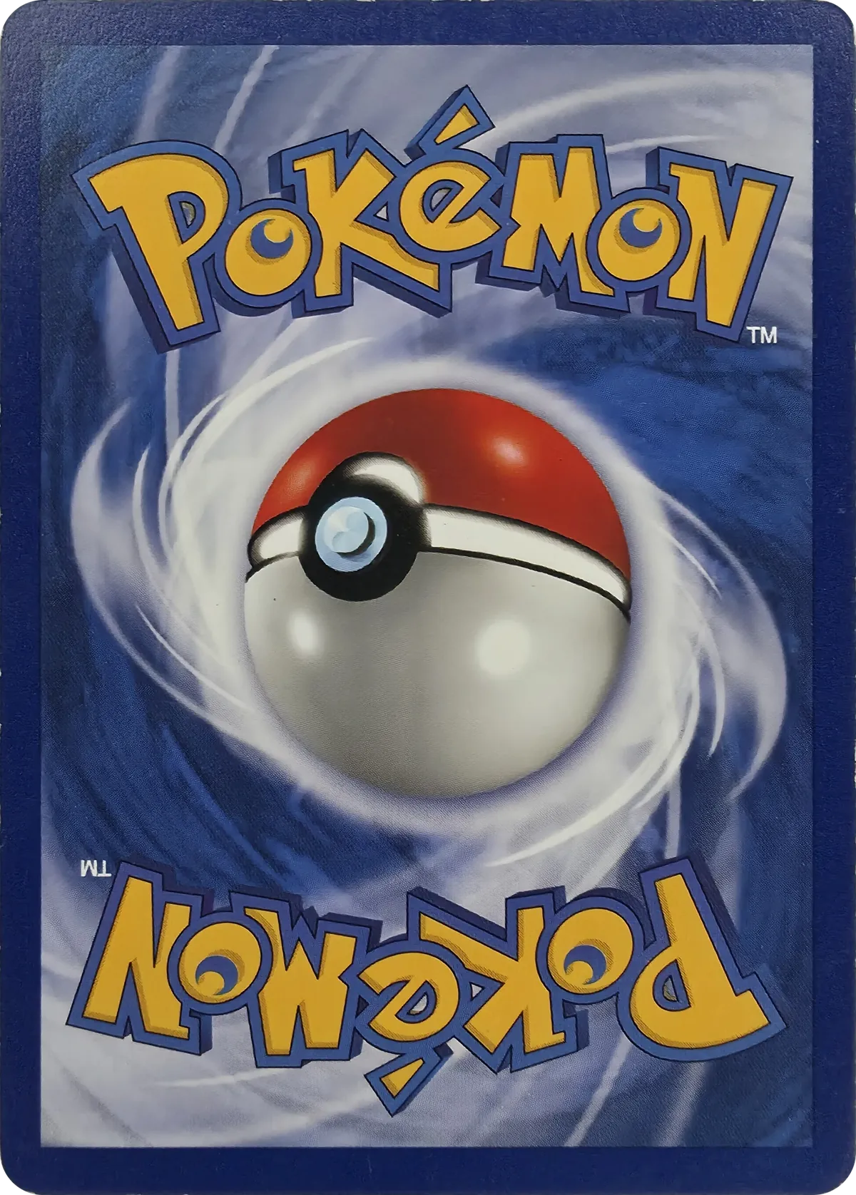 Fire Energy #98/102, back