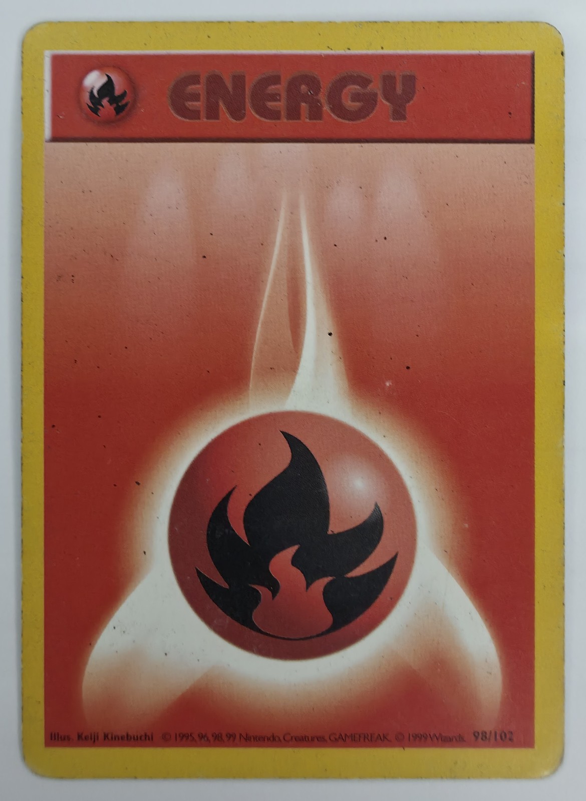 Fire Energy front