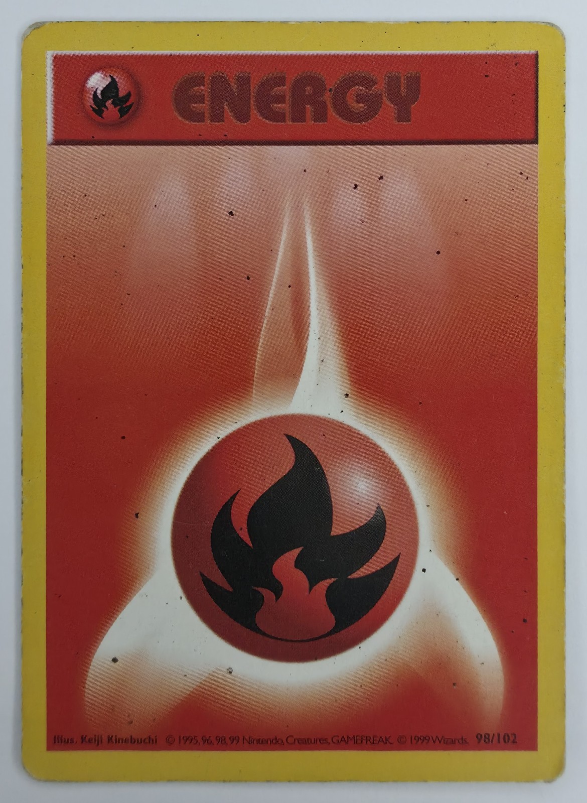 Fire Energy front