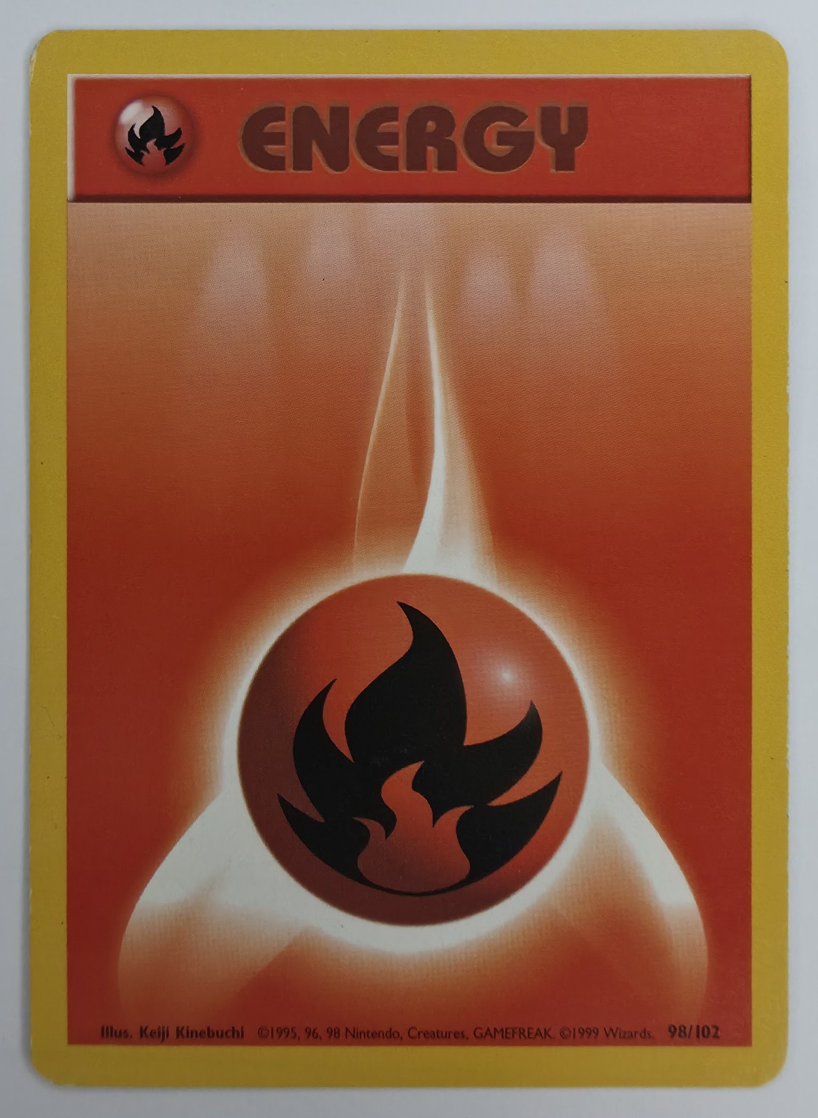 Fire Energy front
