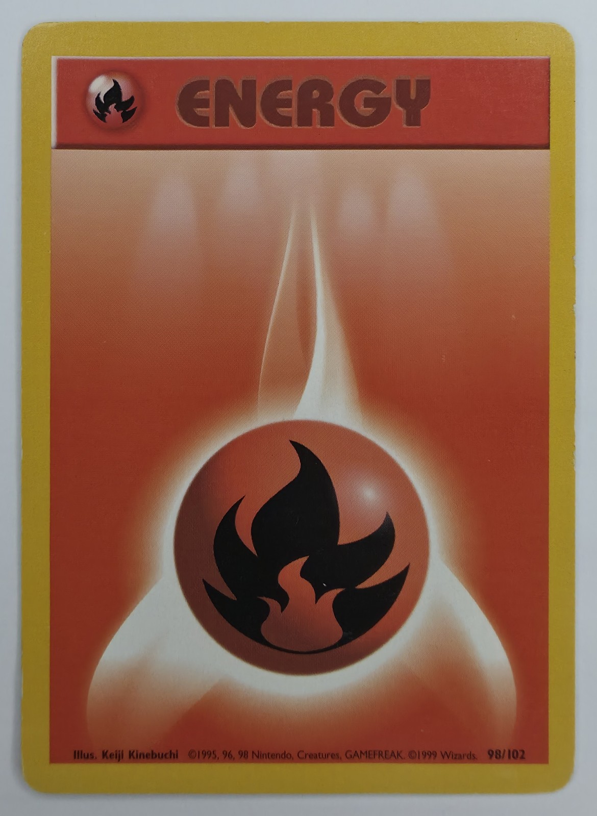 Fire Energy front