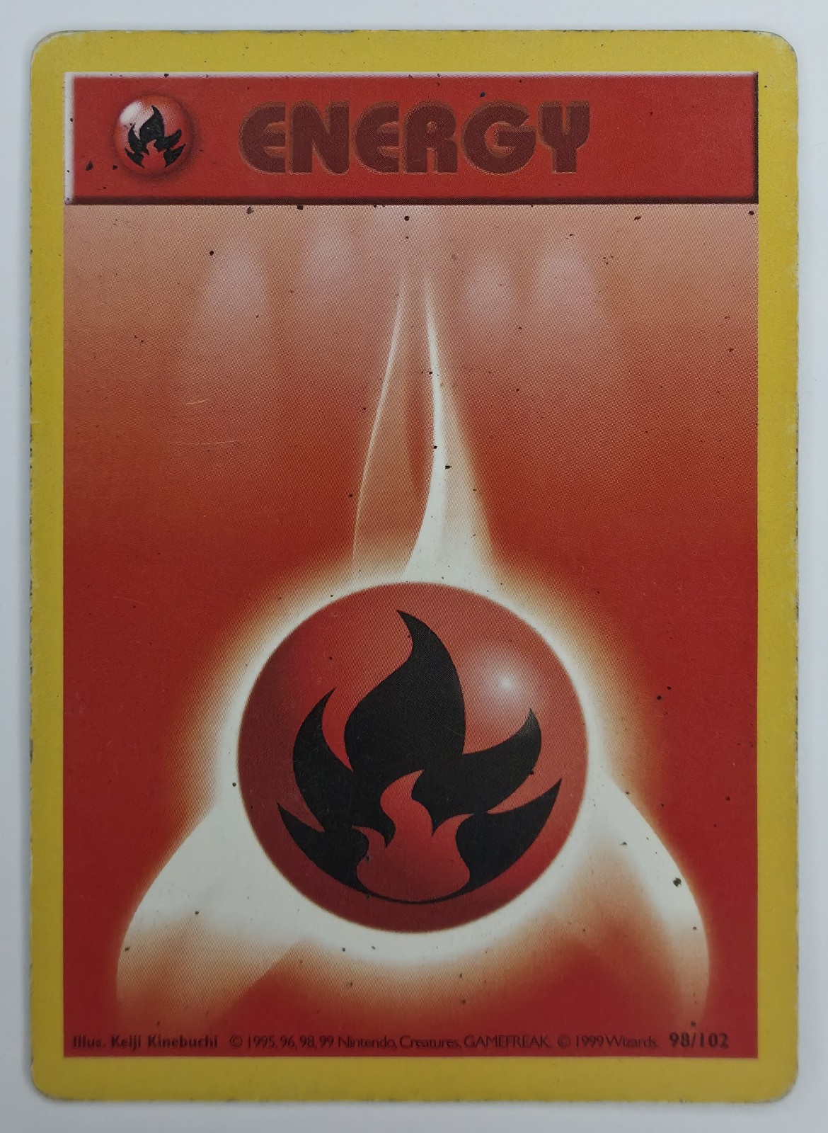 Fire Energy front