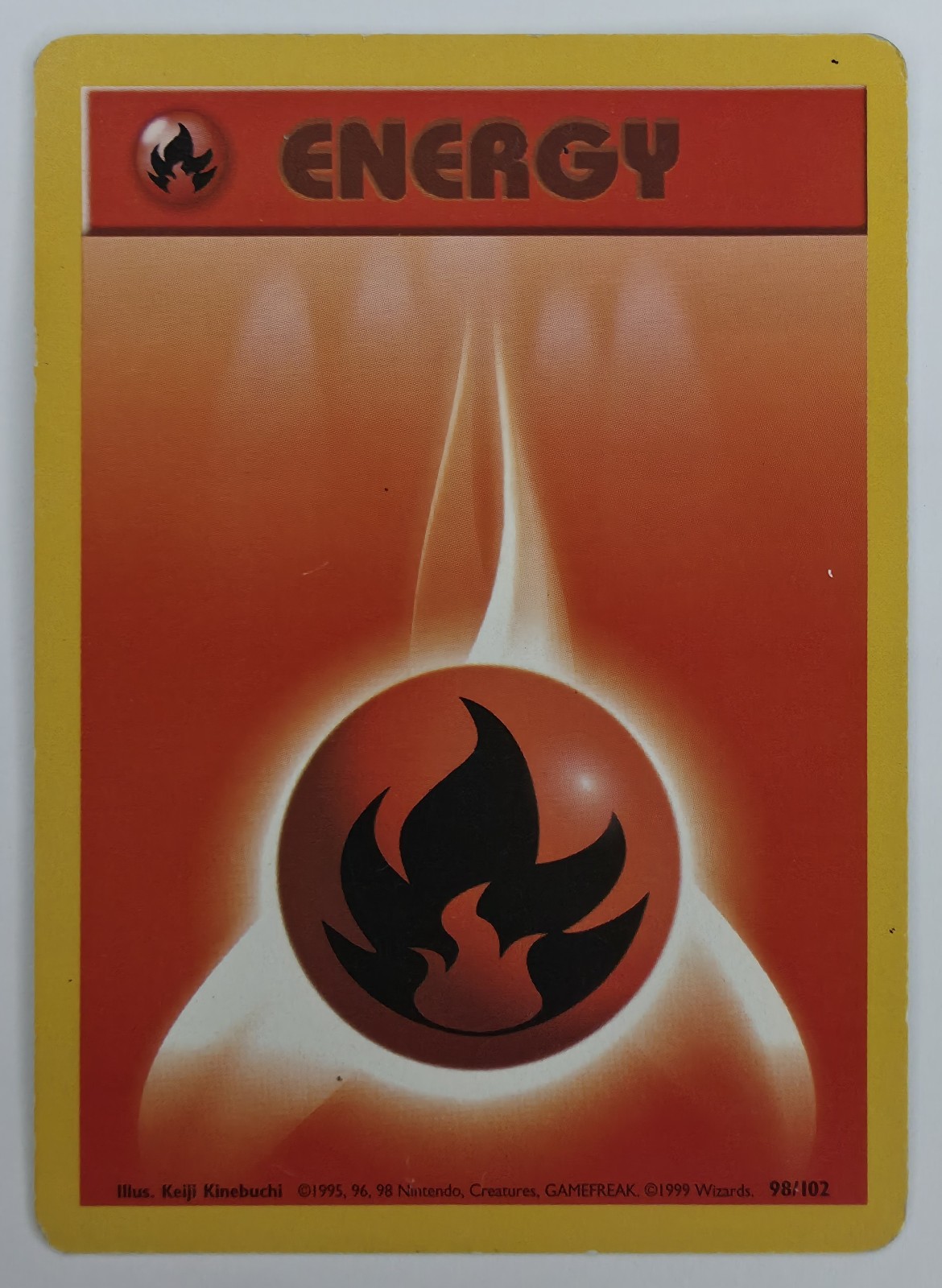 Fire Energy front