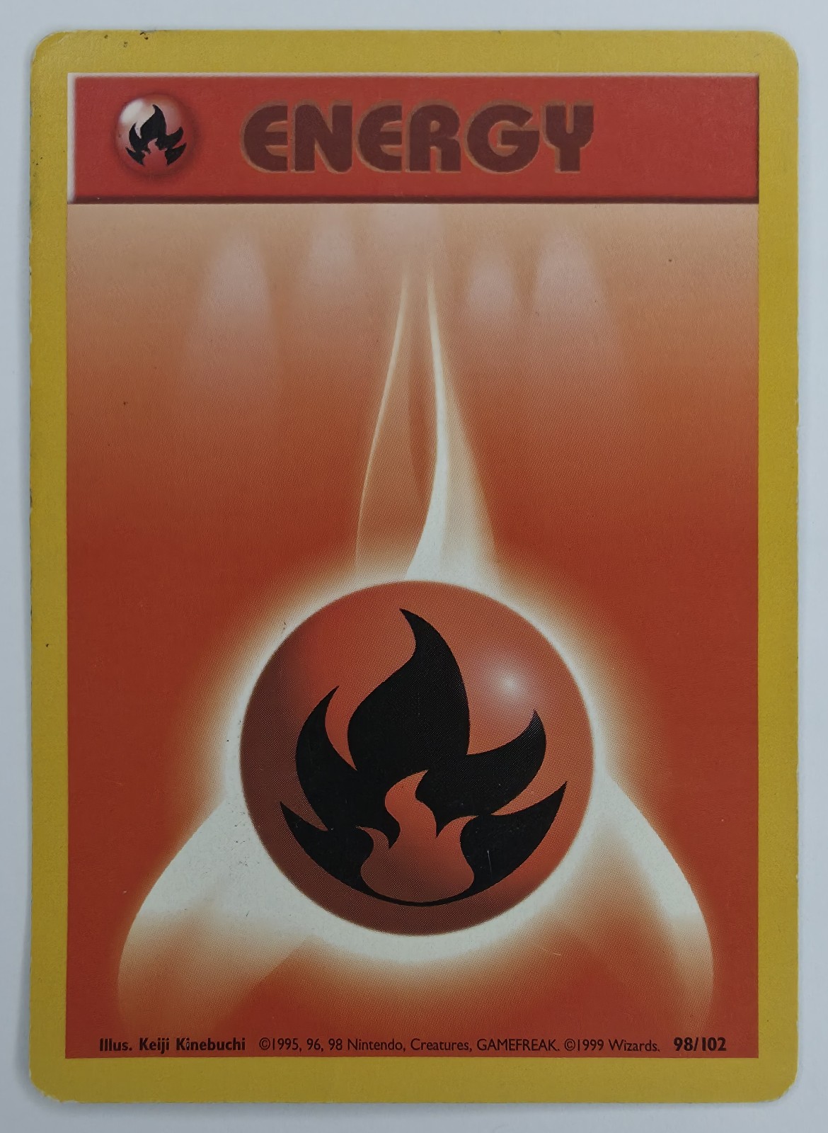 Fire Energy front