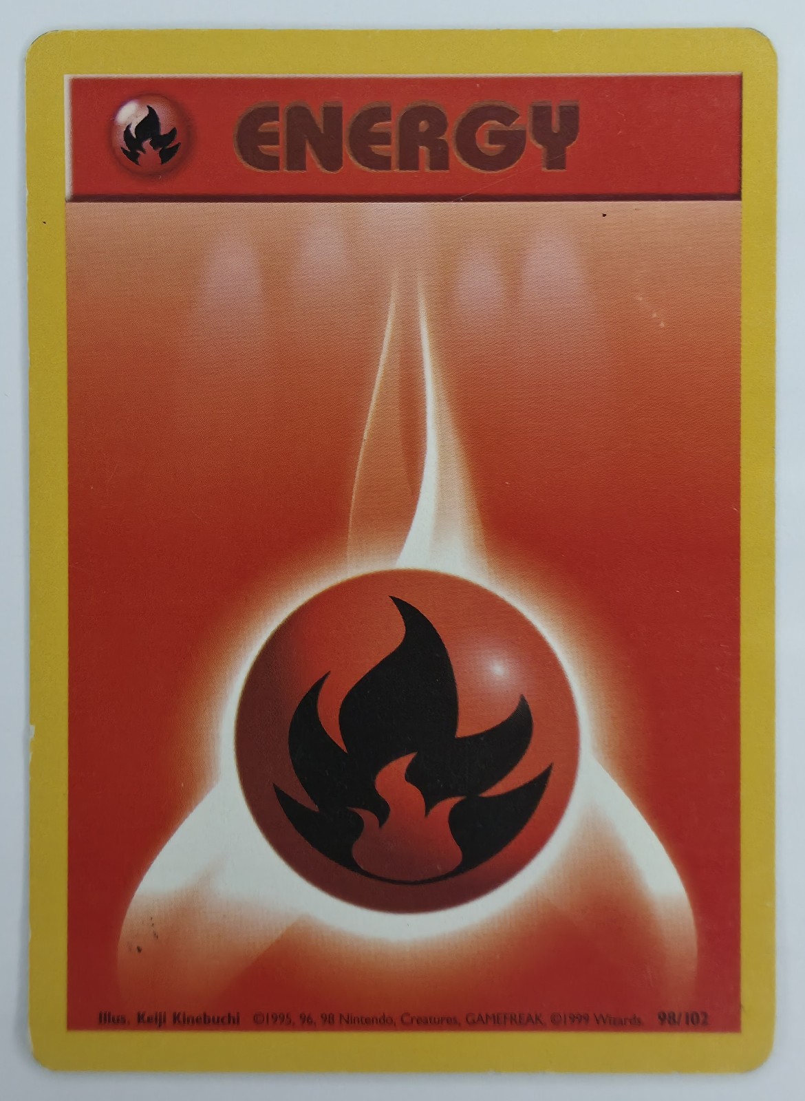 Fire Energy front