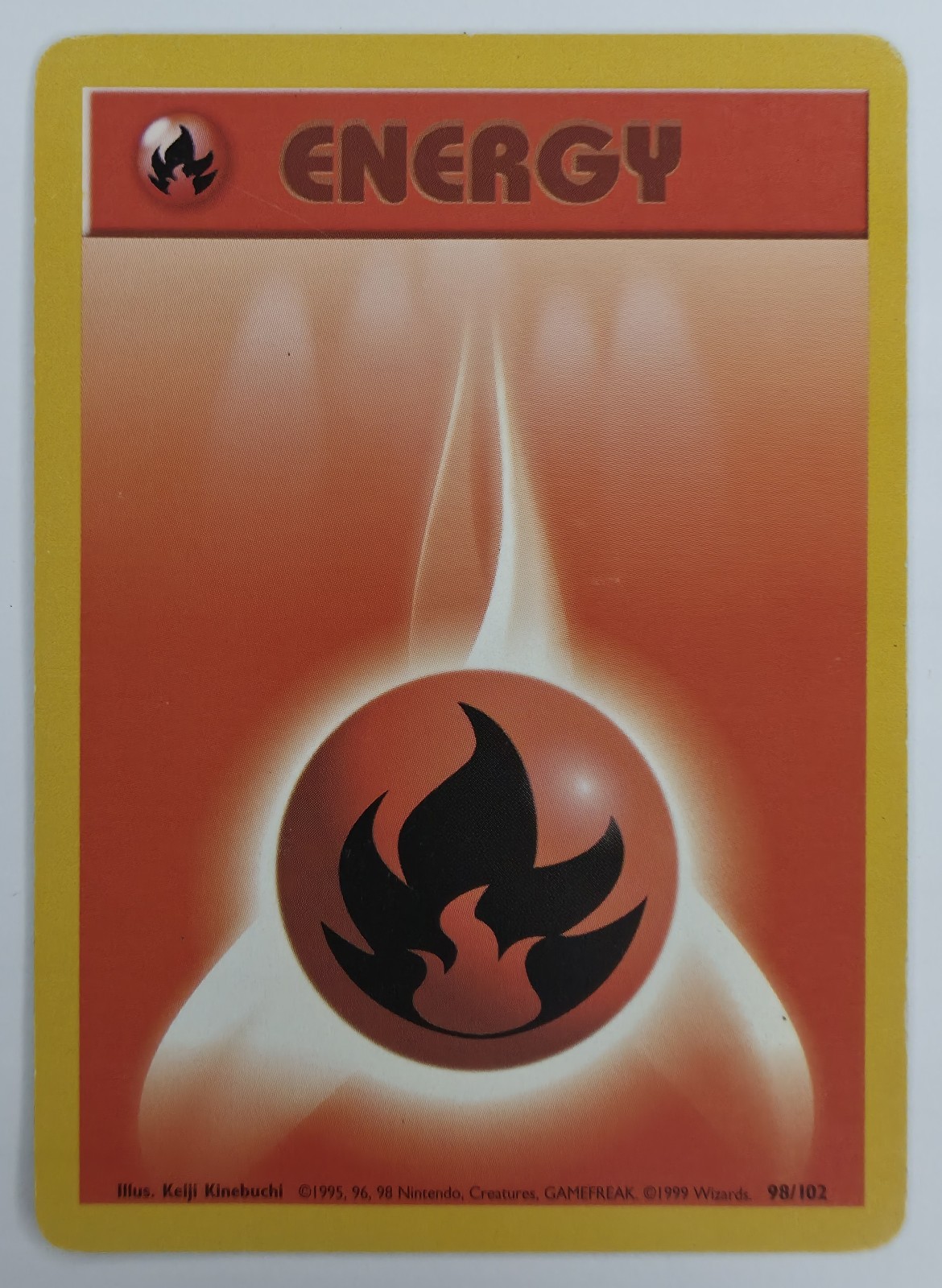 Fire Energy front