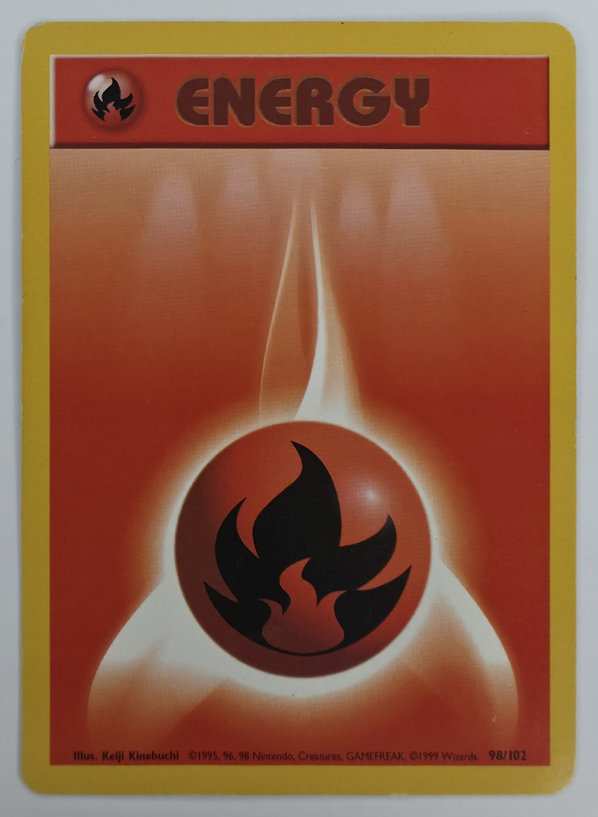 Fire Energy front