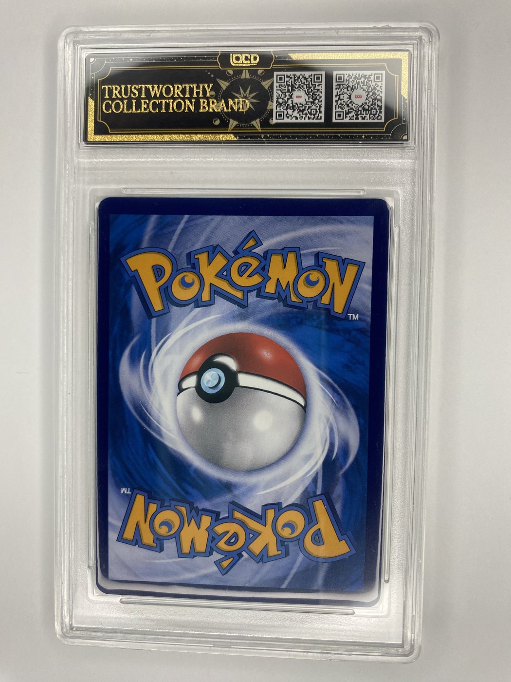 Flareon V 020/132 Simplified Chinese, OCD 9.5 slab, back