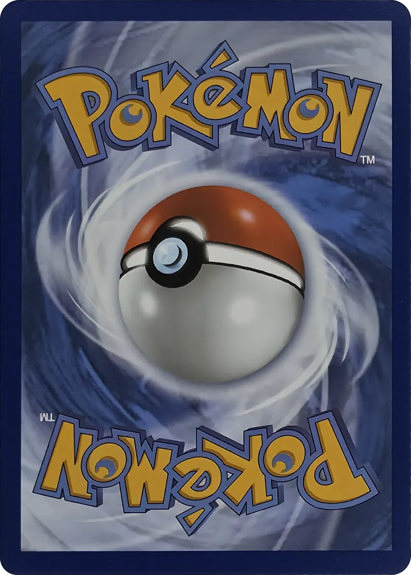 Fomantis #003/084, back