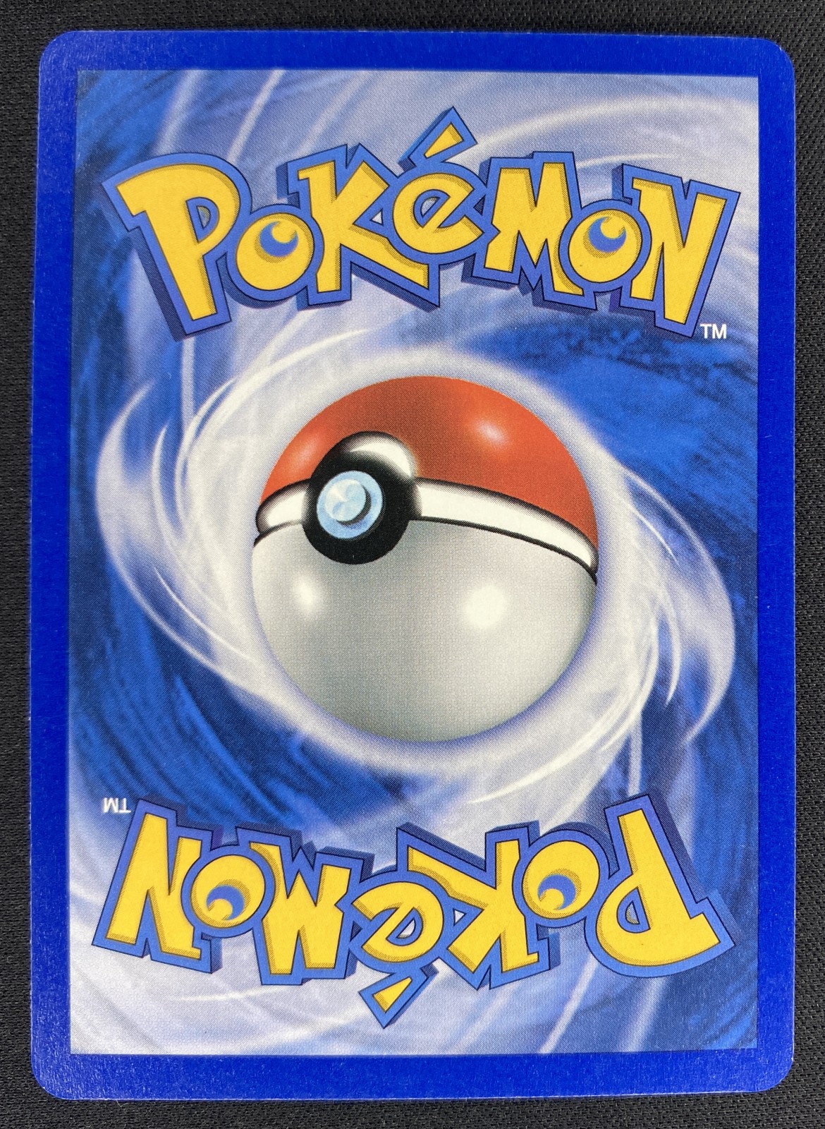 2000 Pokemon Neo Genesis Girafarig #058/111 Common back
