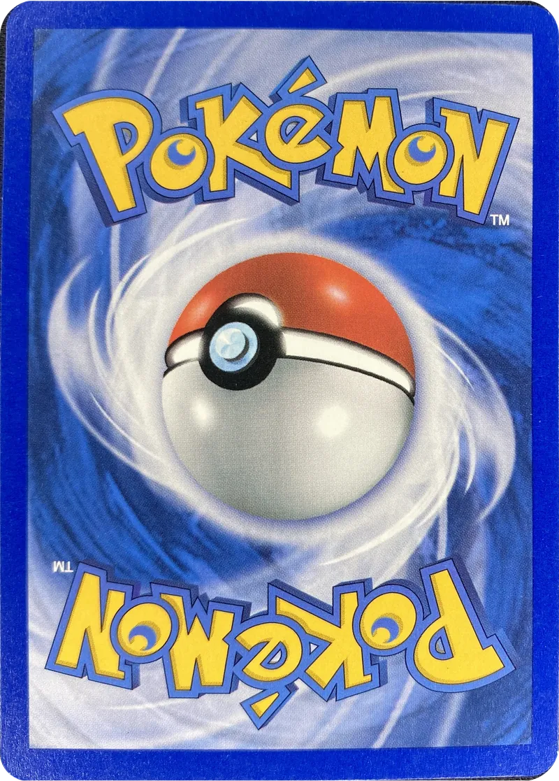 Girafarig #058/111, back