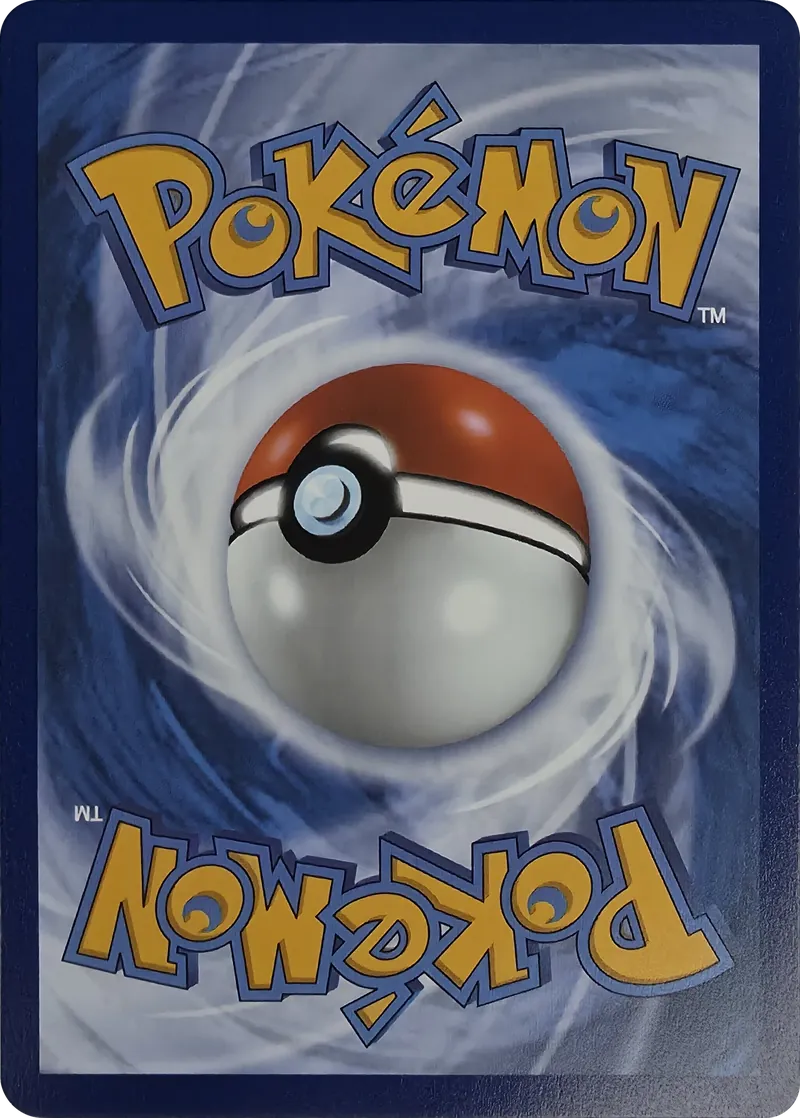 Golbat #050/086, back