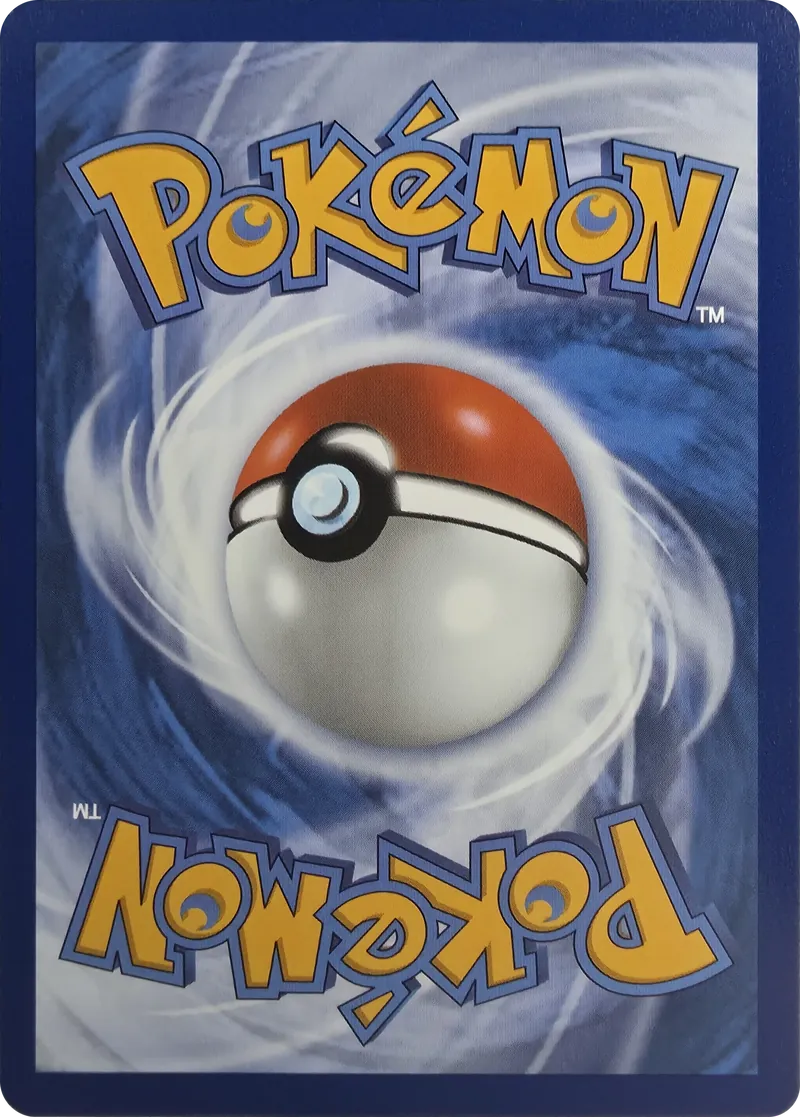 Golbat #050/086, back