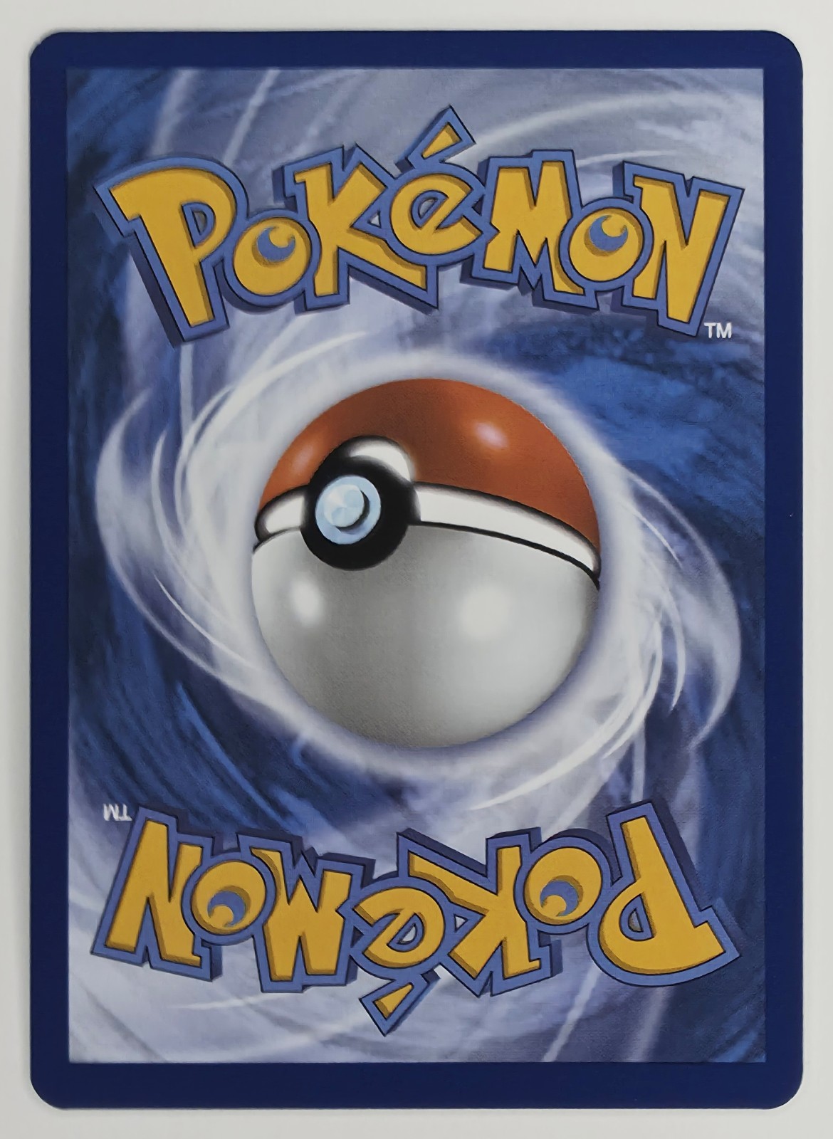 2026 Pokemon Pitch Black Goldeen #013/084 Common back