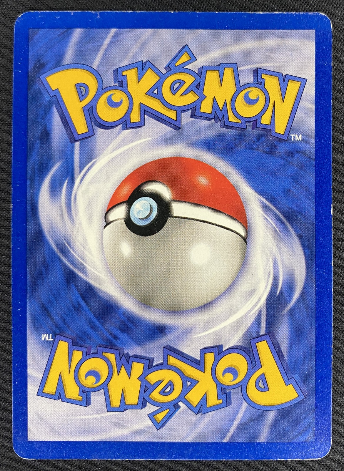 1999 Pokemon Fossil Golem #36/62 Uncommon back