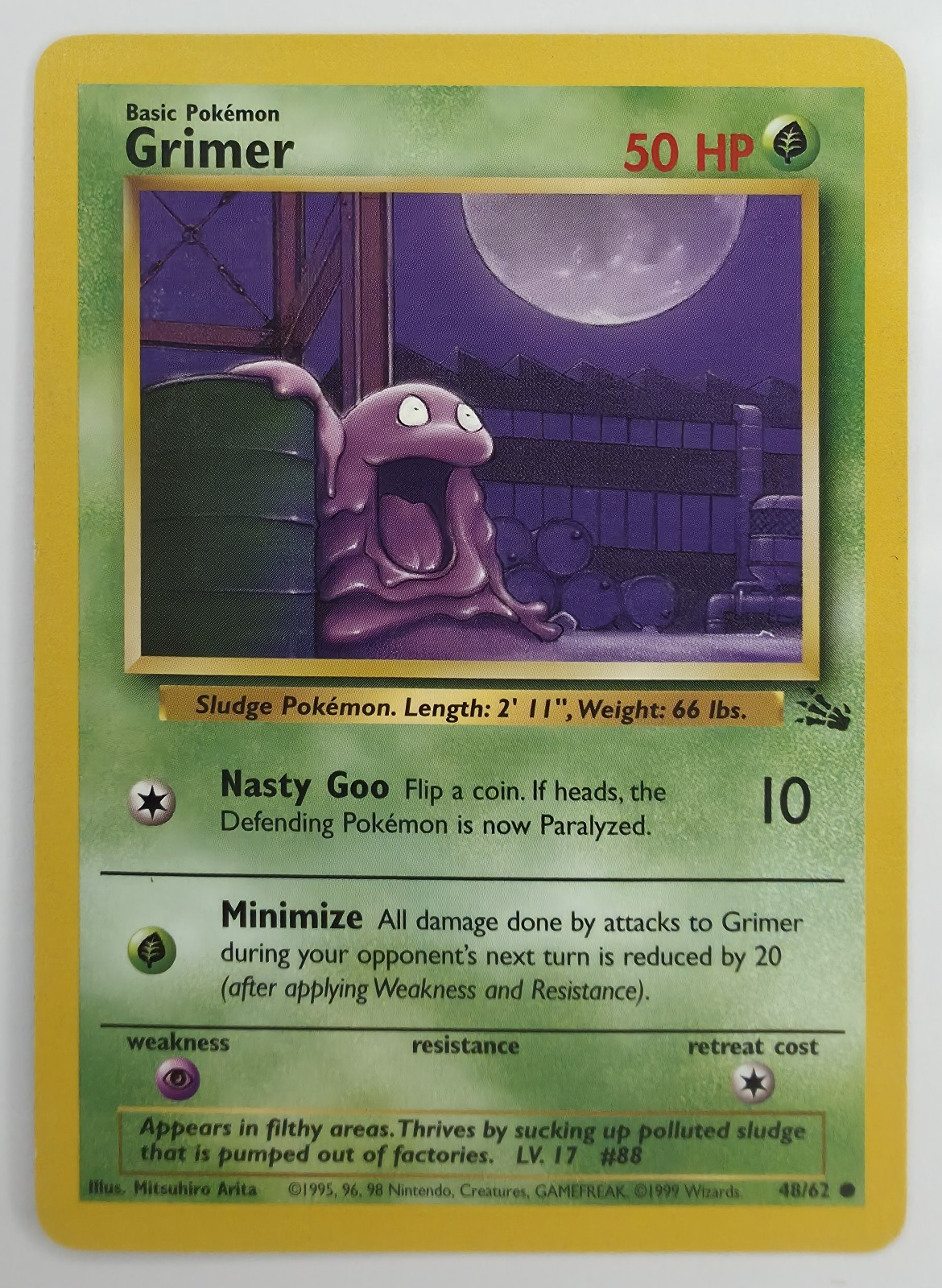 Grimer front