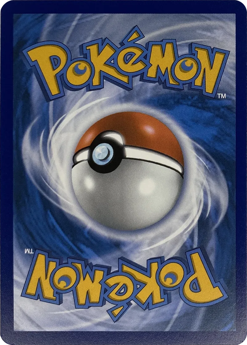 Haunter #049/088, back