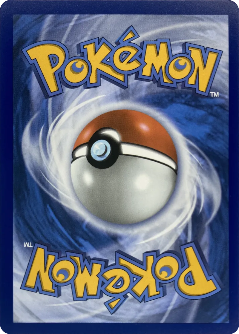 Hisuian Zorua #122/128, back