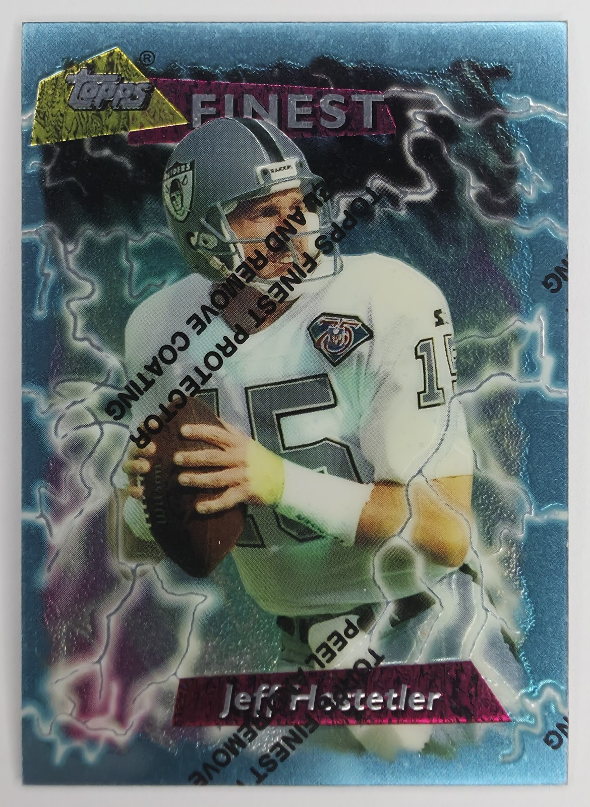 Jeff Hostetler front