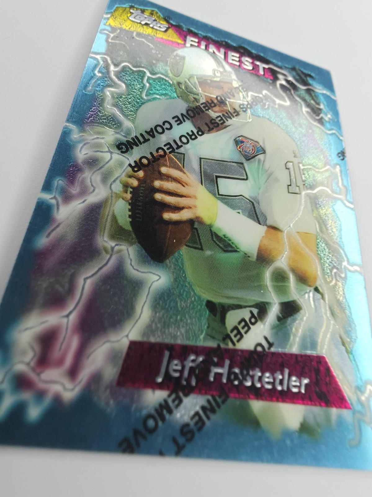 Jeff Hostetler angle