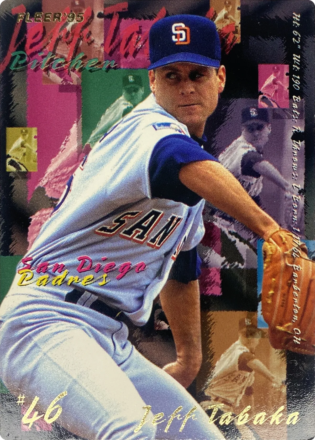 Jeff Tabaka #570, front