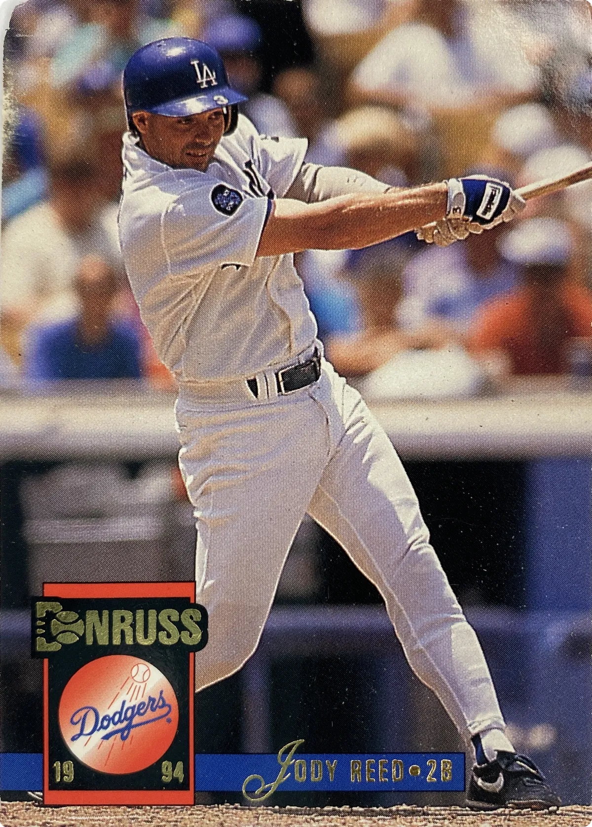 Jody Reed #236, front