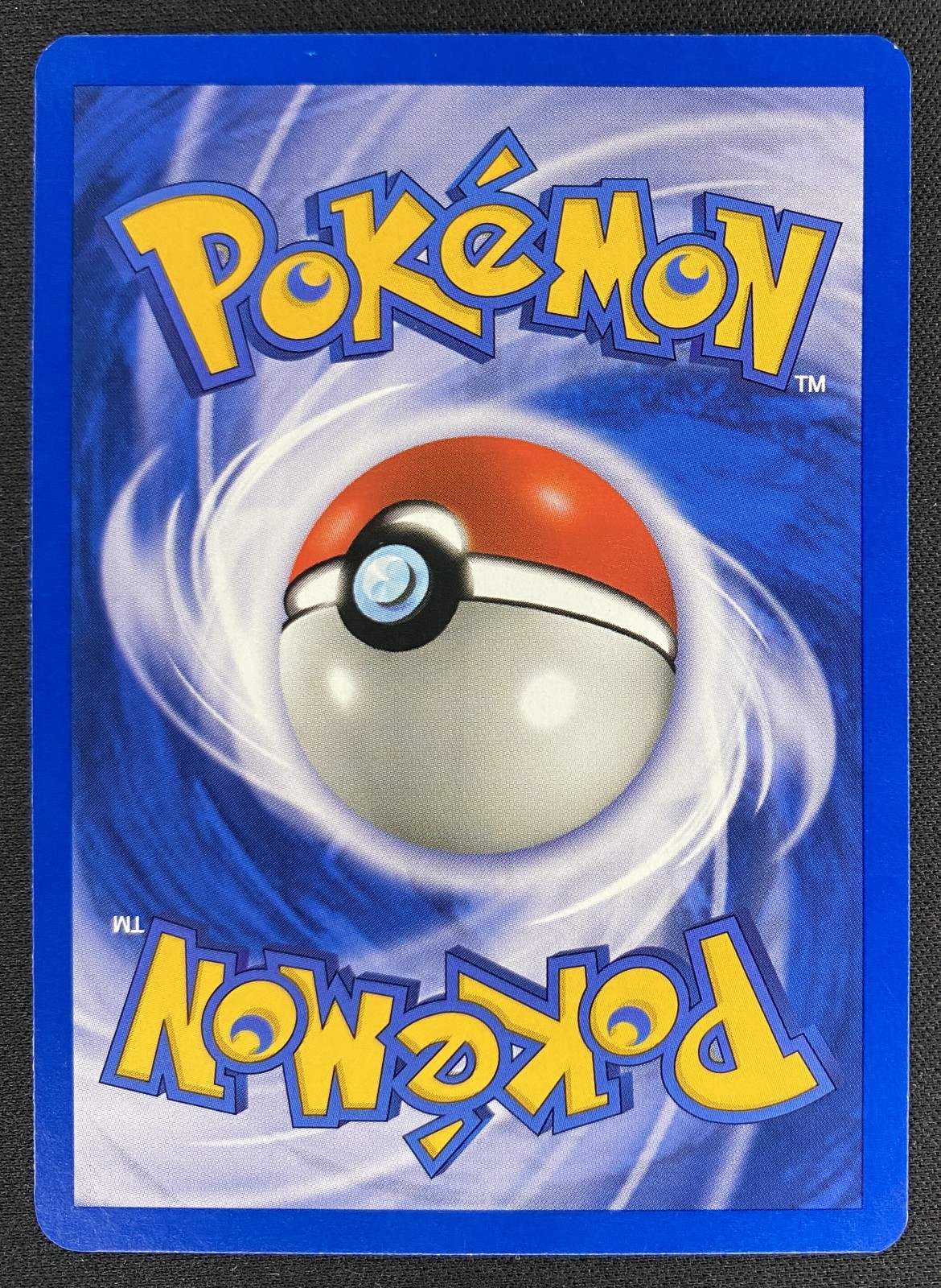 2000 Pokemon Neo Genesis Jumpluff #007/111 Holo Rare back