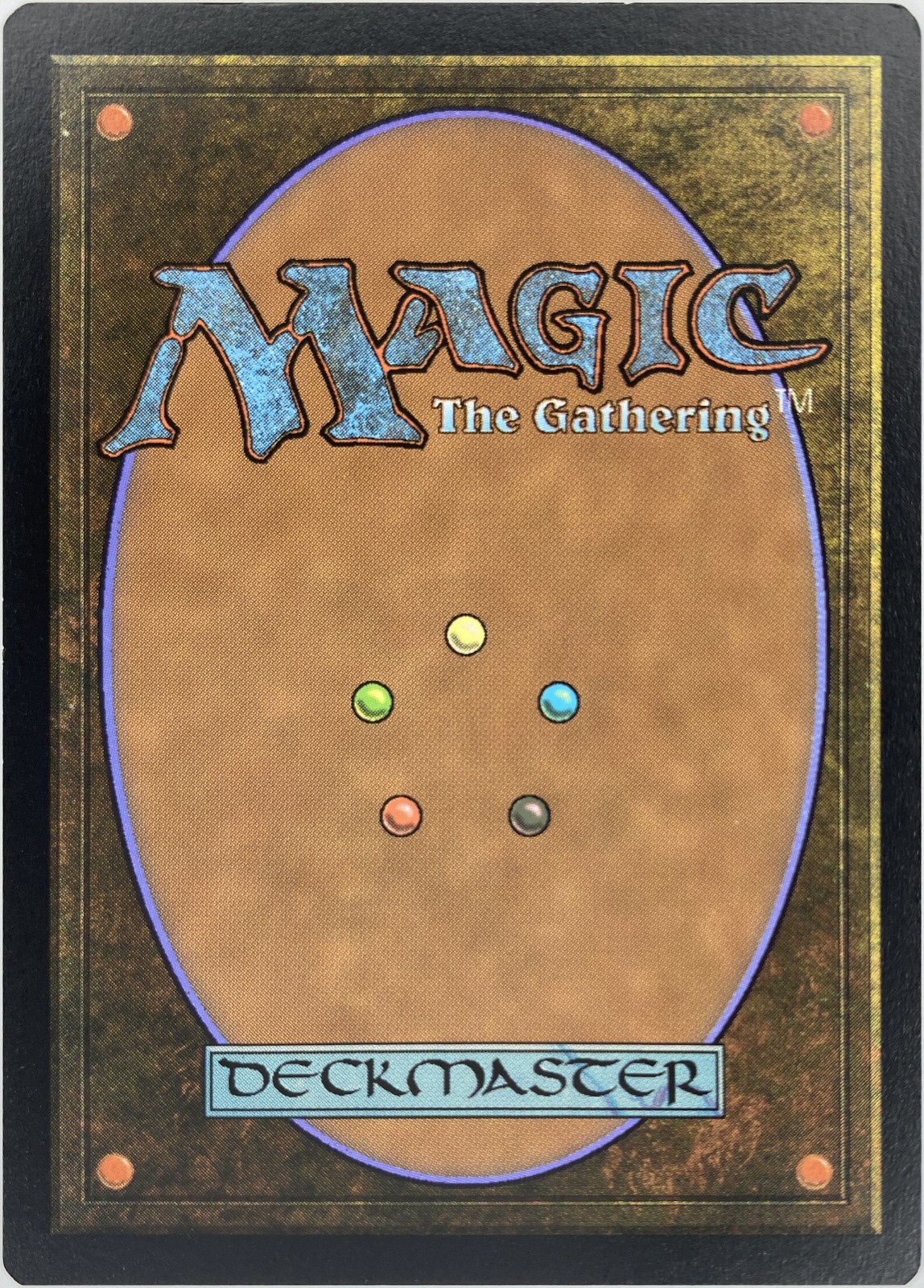 2019 Magic: The Gathering Core Set 2020 Jungle Hollow #248/280 Common back