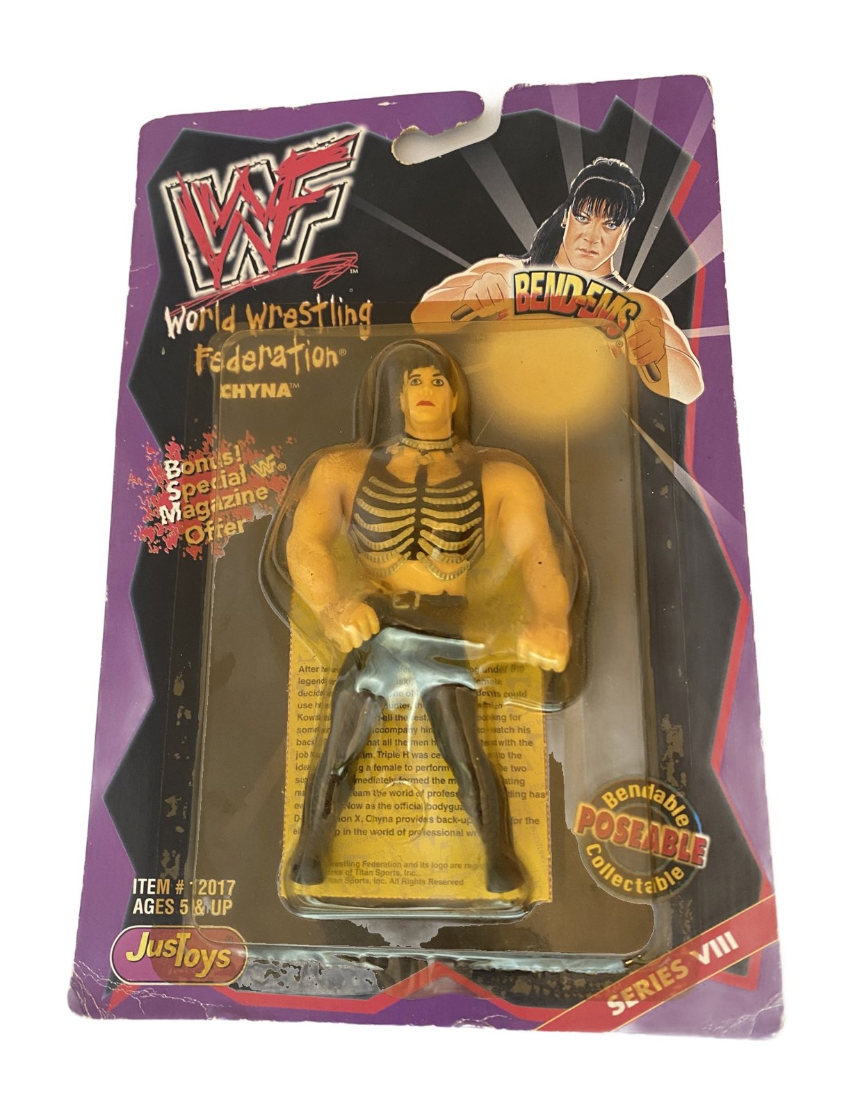 Chyna, photo 1