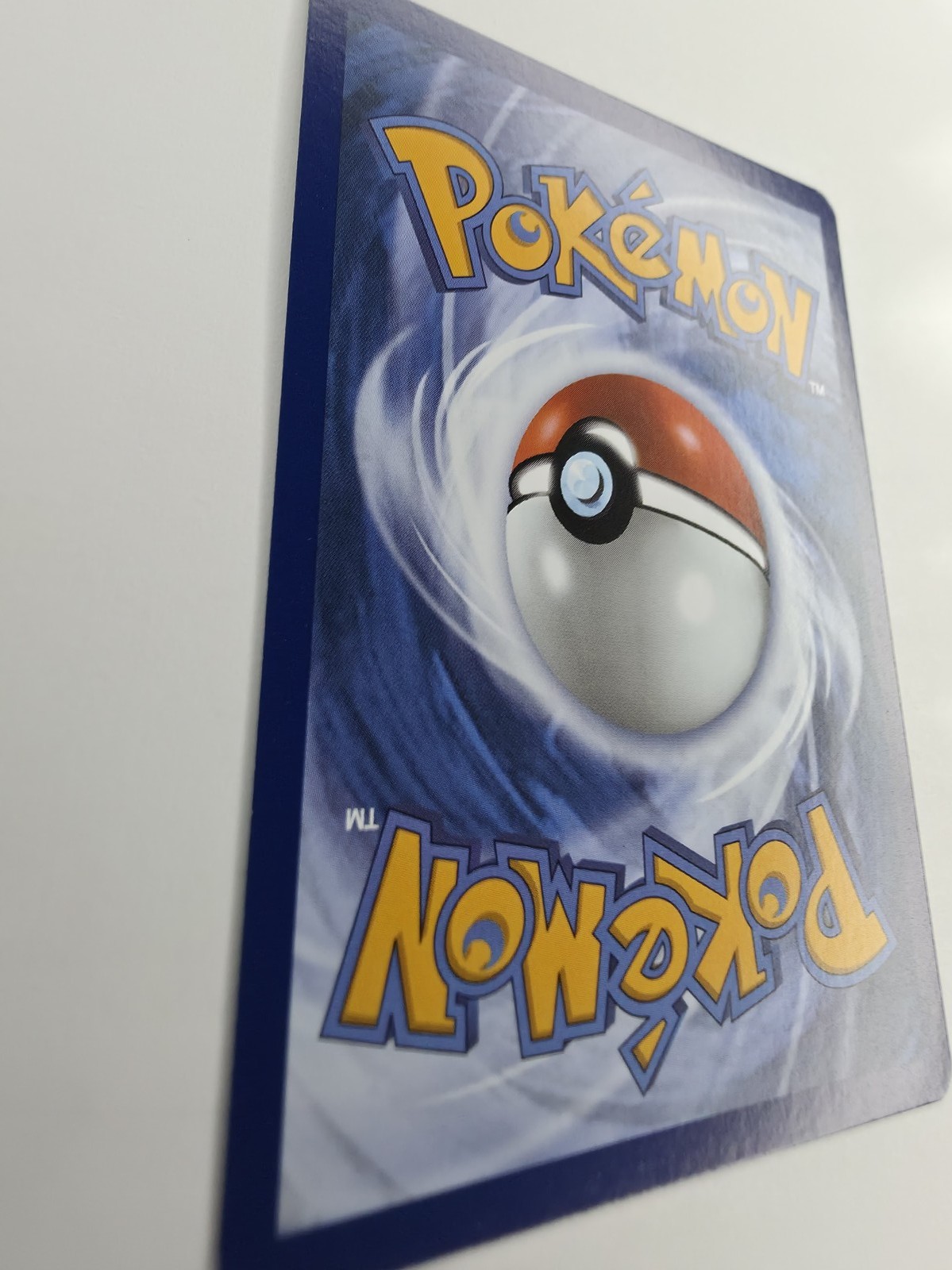 2026 Pokemon Pitch Black Jynx #032/084 Common back at an angle