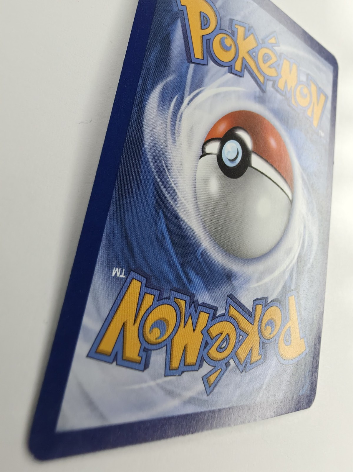 2025 Pokemon Mega Evolution Jynx #057/132 Common back at an angle