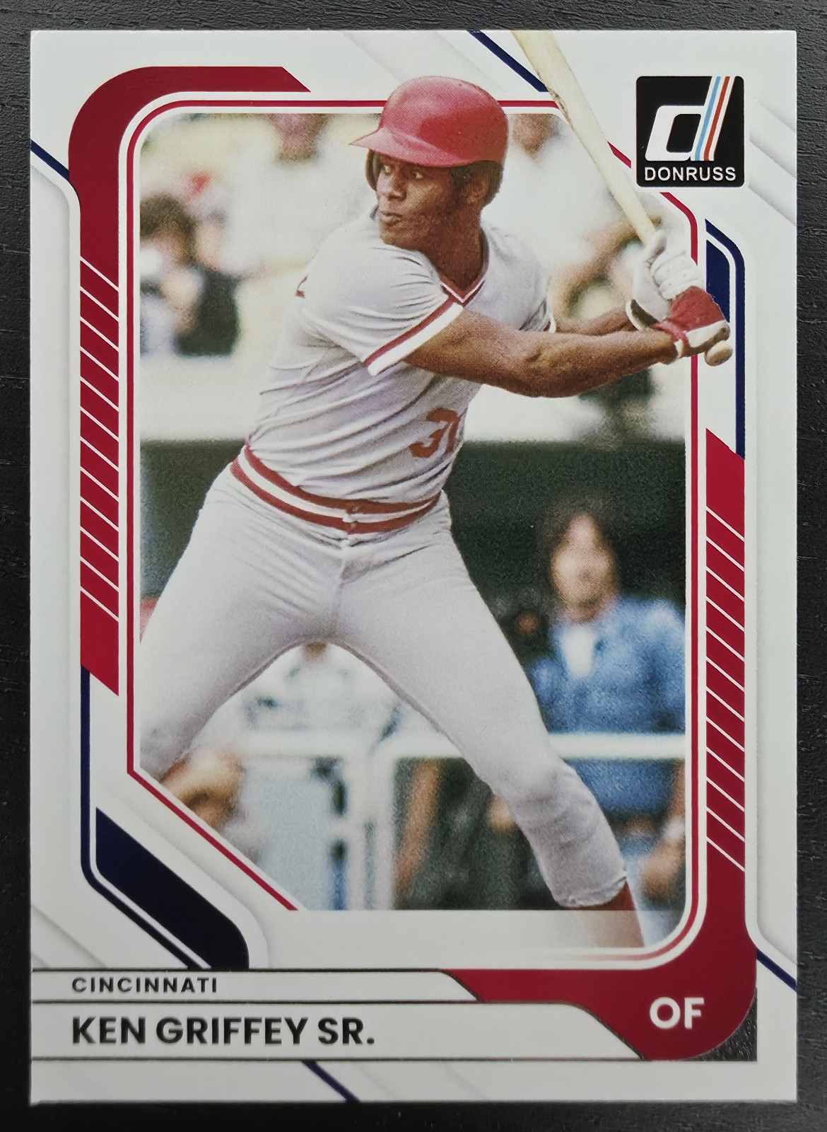 Ken Griffey Sr. front