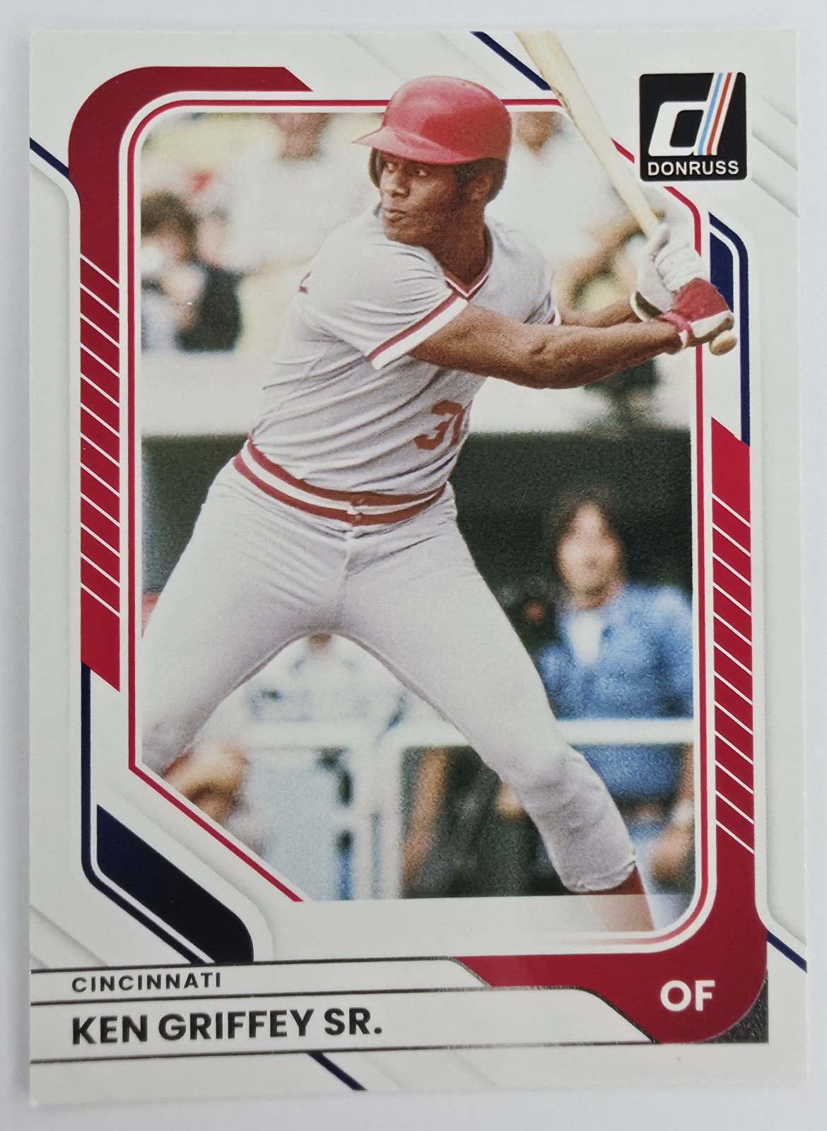 Ken Griffey Sr. front