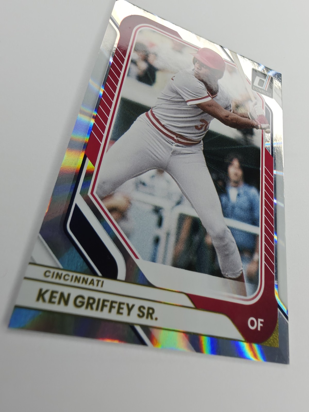 Ken Griffey Sr. detail