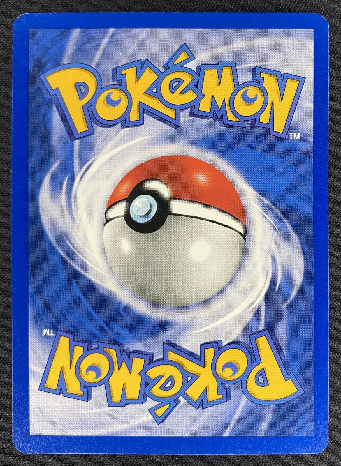 2000 Pokemon Gym Challenge Koga's Tangela #081/132 Common back