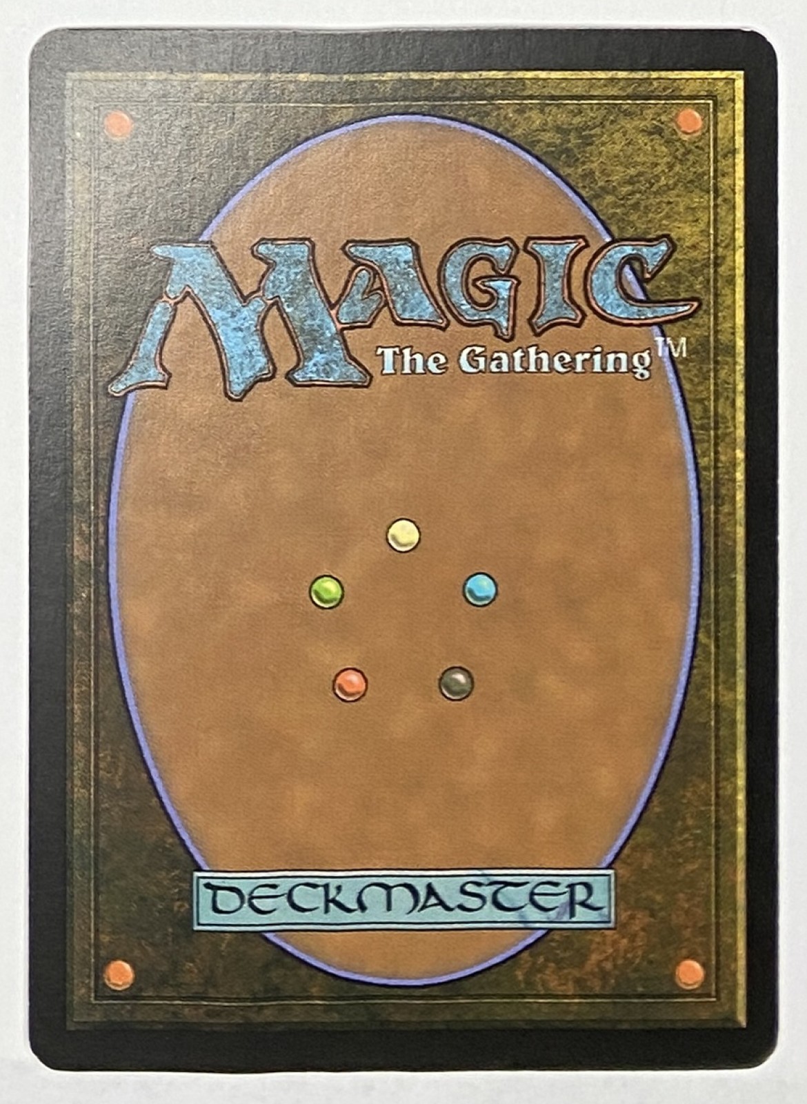 2003 Magic: The Gathering Mirrodin Krark-Clan Grunt #97/306 Common back