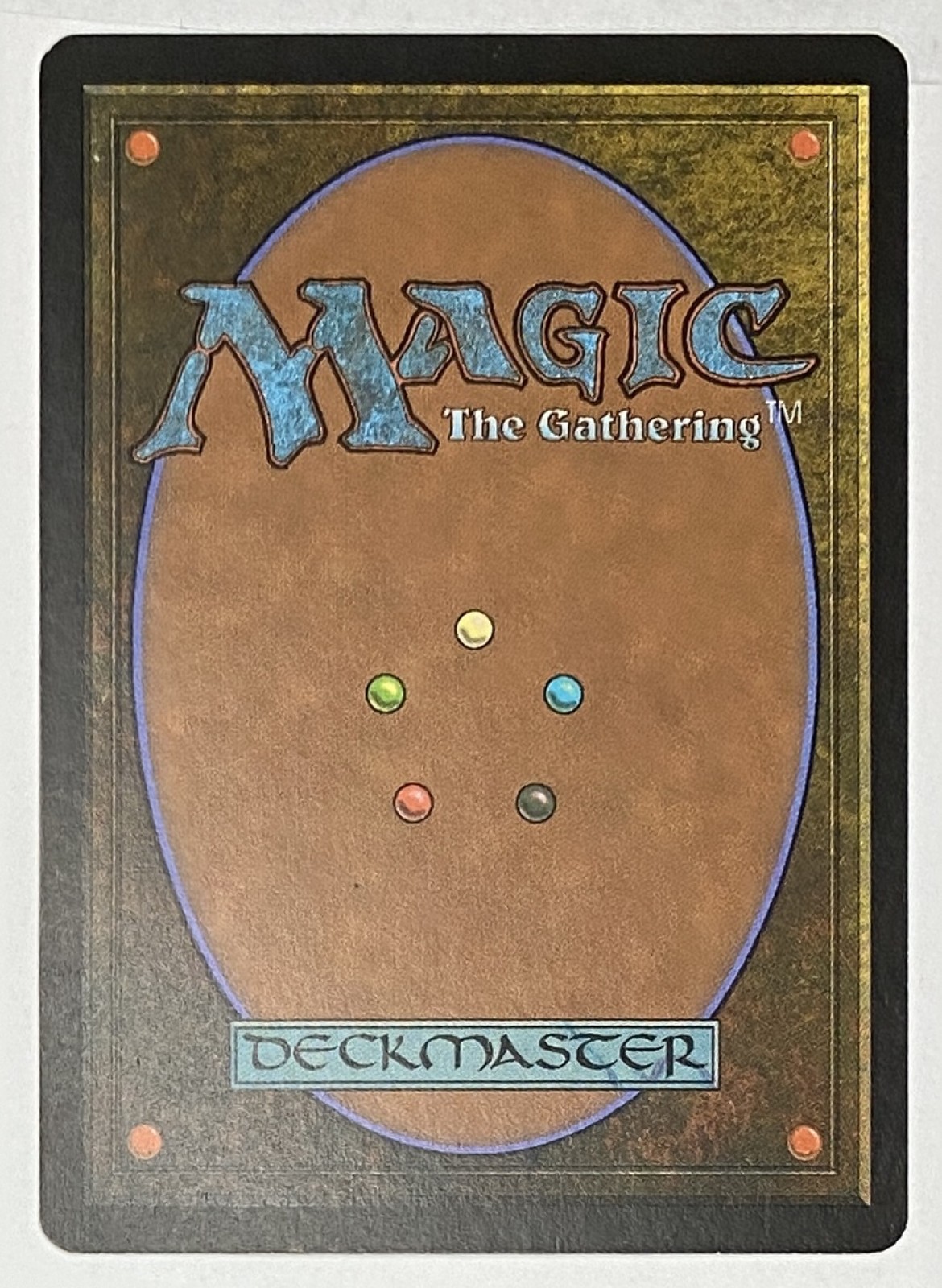 2003 Magic: The Gathering Mirrodin Krark-Clan Grunt #97/306 Common back