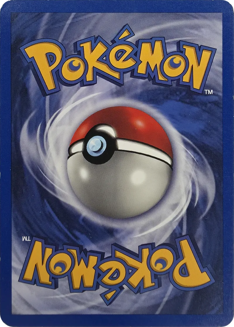 Lightning Energy #100/102, back