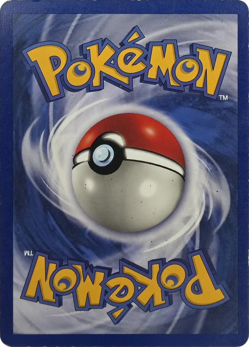 Lightning Energy #100/102, back
