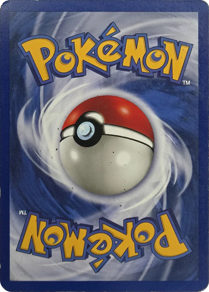 Lightning Energy #100/102, back
