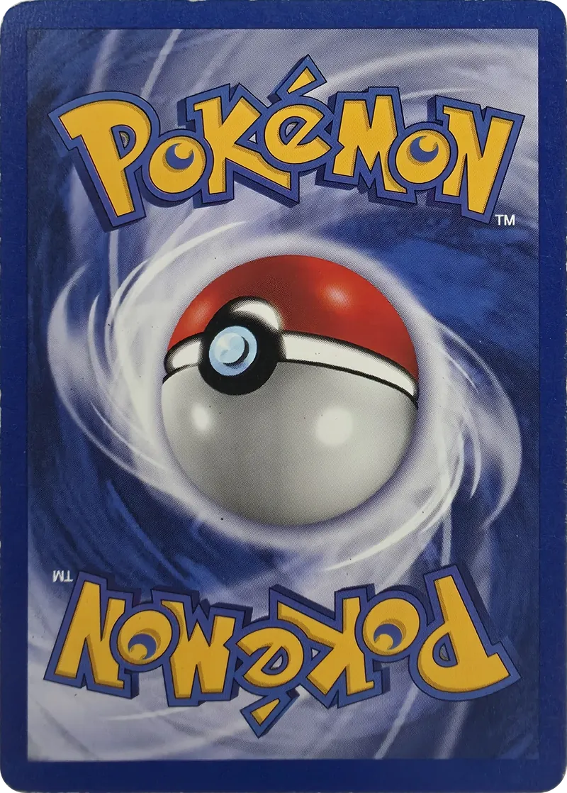 Lightning Energy #100/102, back