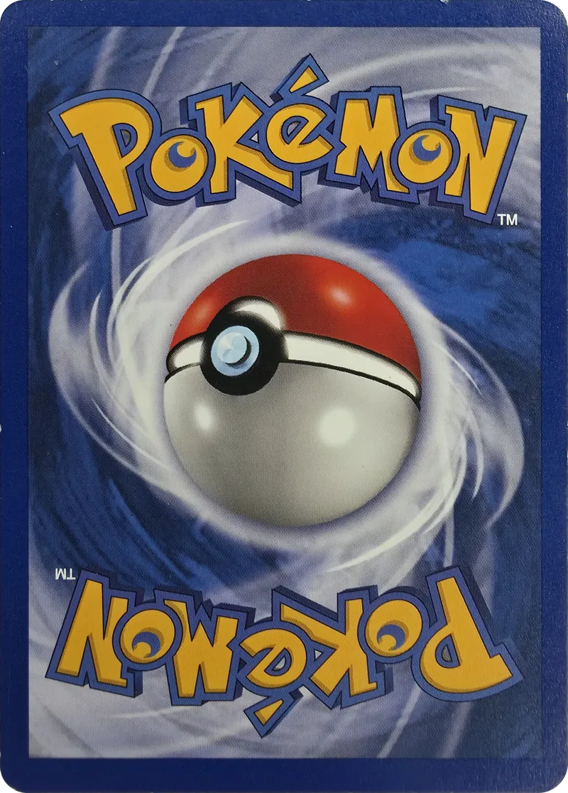Lightning Energy #100/102, back