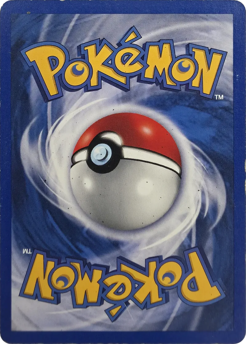 Lightning Energy #100/102, back
