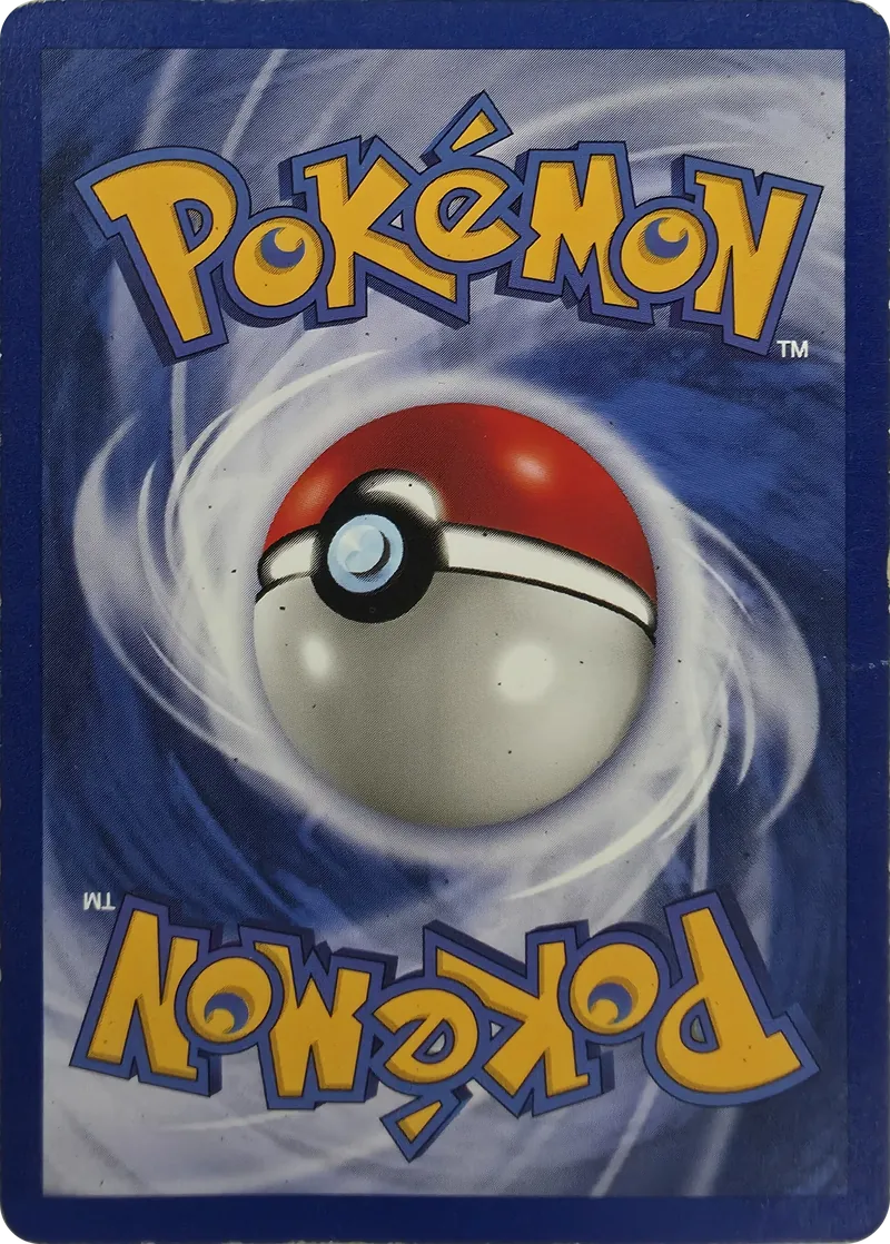 Lightning Energy #100/102, back
