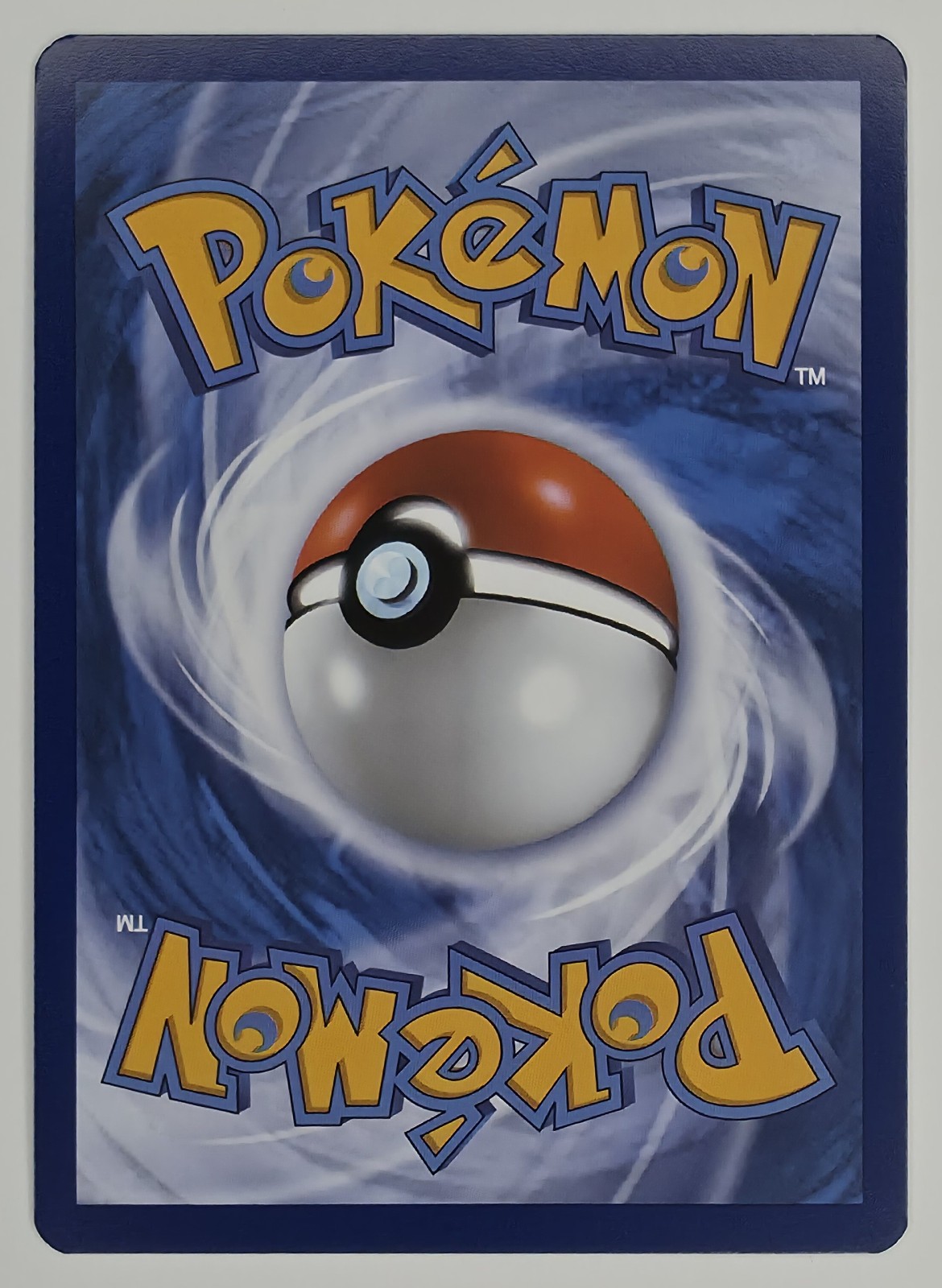 2026 Pokemon Pitch Black Litwick #036/084 Common back