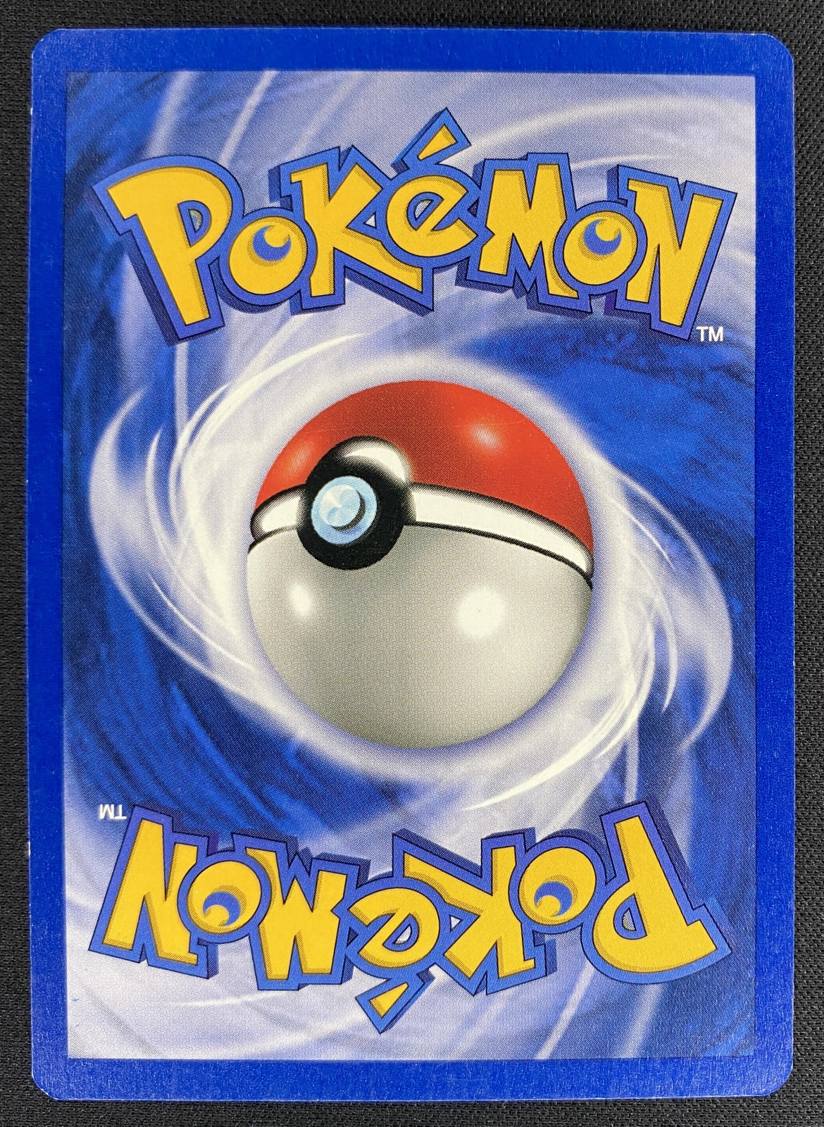 2000 Pokemon Gym Heroes Lt. Surge's Voltorb #084/132 Common back