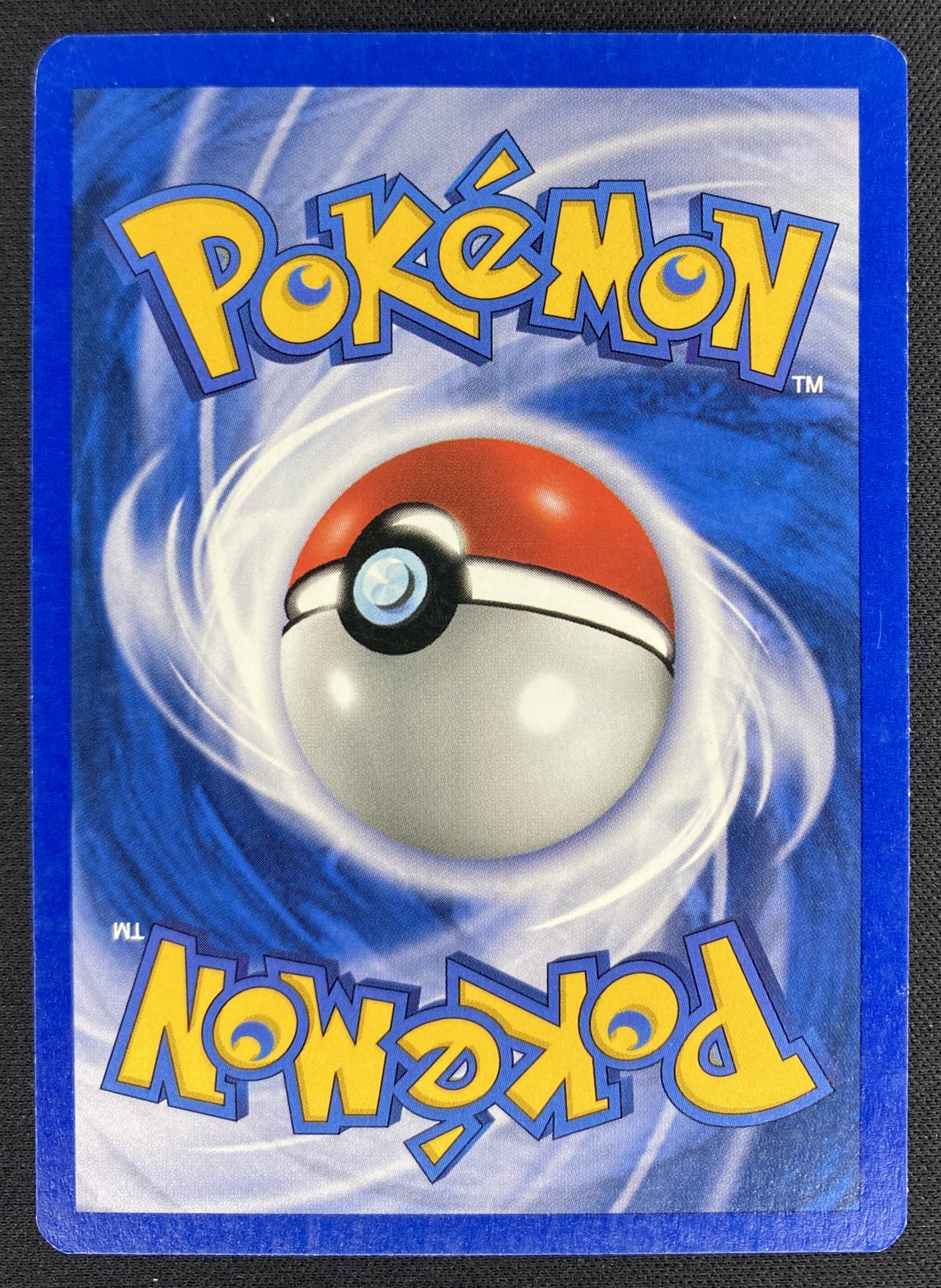 2000 Pokemon Neo Genesis Magby #023/111 Rare back