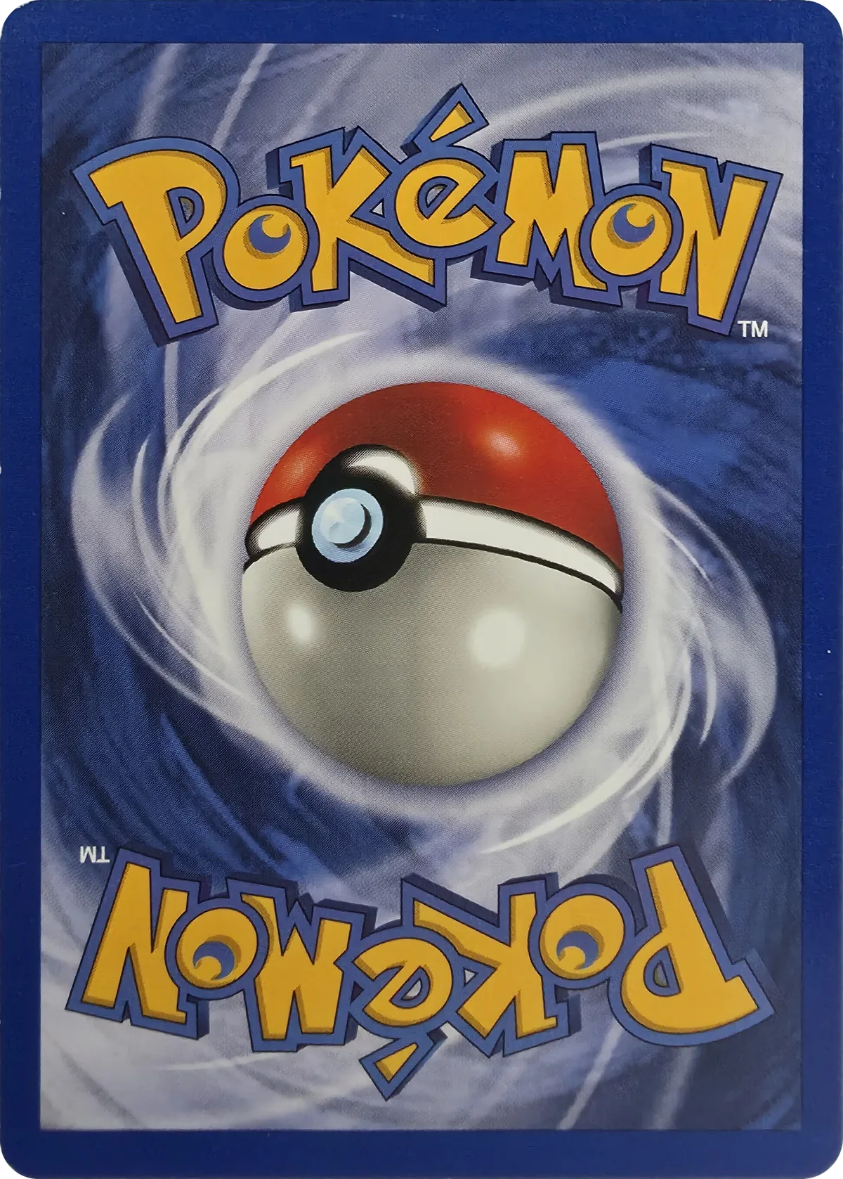 Magikarp #35/102, back